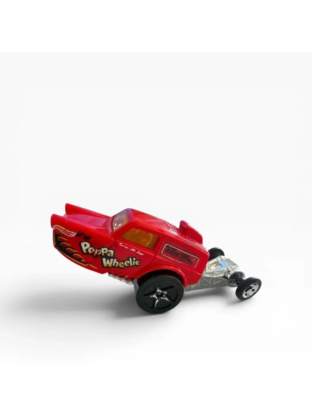 Hot Wheels Poppa Wheelie Die-Cast Car, 2013